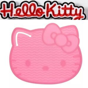 Hello Kitty Hot Tools Mat- Pink